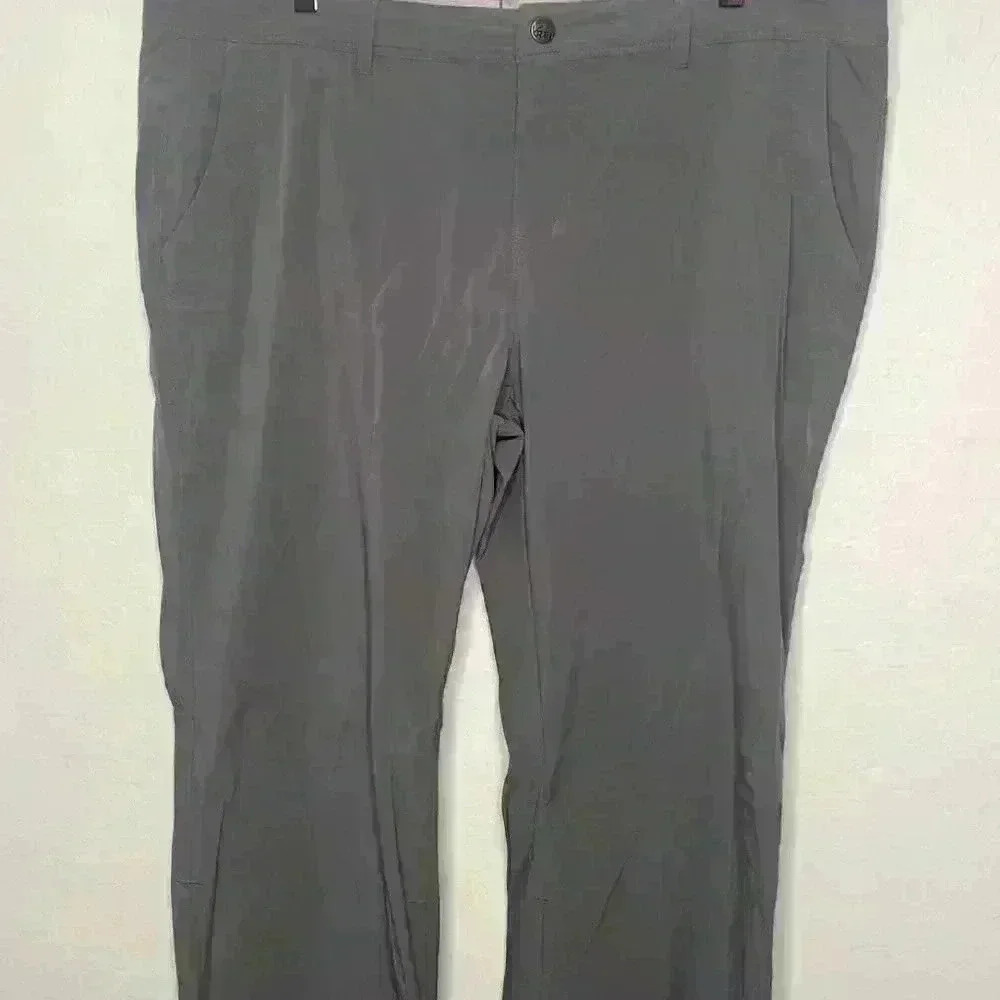 REI Co-op Northway Outdoor Leg Cinch Pants Size 16 - Picture 3 of 7